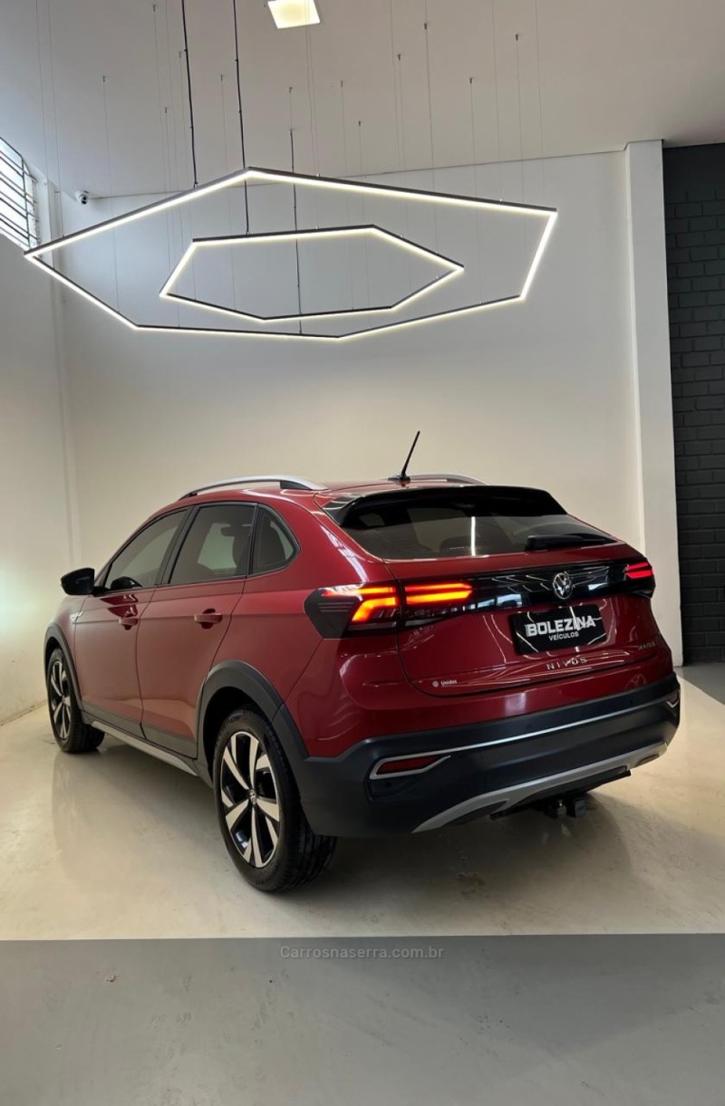 NIVUS 1.0 TSI HIGHLINE FLEX 4P AUTOMÁTICO - 2023 - NOVO HAMBURGO