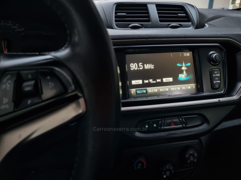 SPIN 1.8 LT 8V FLEX 4P AUTOMÁTICO - 2020 - VACARIA