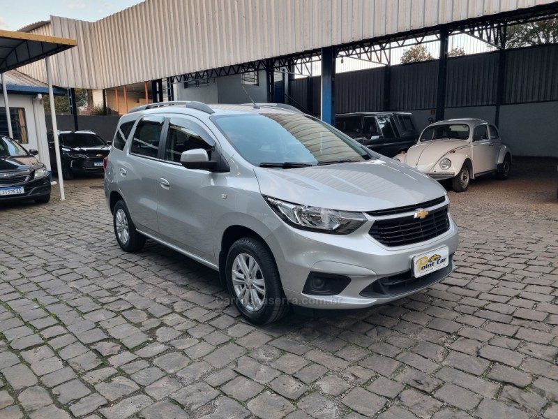 spin 1.8 lt 8v flex 4p automatico 2020 vacaria