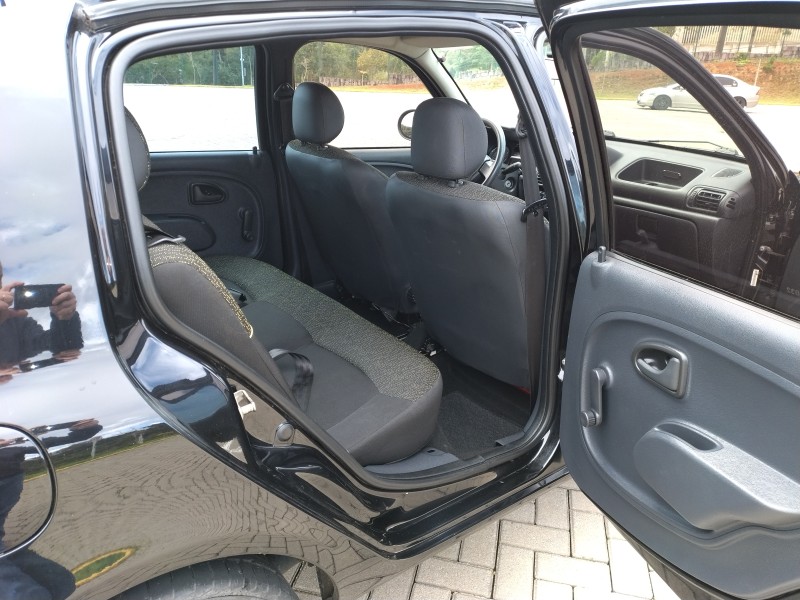 CLIO 1.0 EXPRESSION 8V GASOLINA 4P MANUAL - 2014 - CAXIAS DO SUL