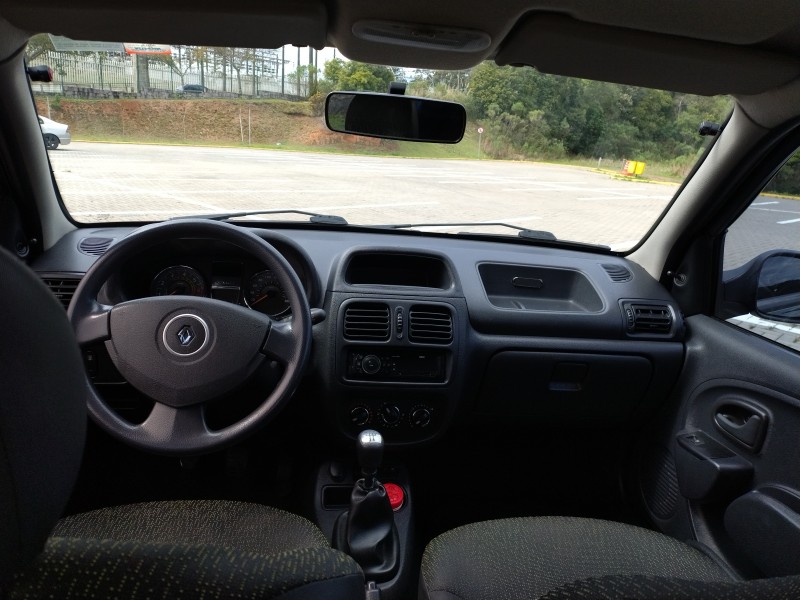 CLIO 1.0 EXPRESSION 8V GASOLINA 4P MANUAL - 2014 - CAXIAS DO SUL
