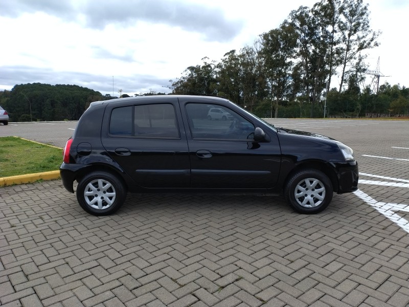 CLIO 1.0 EXPRESSION 8V GASOLINA 4P MANUAL - 2014 - CAXIAS DO SUL