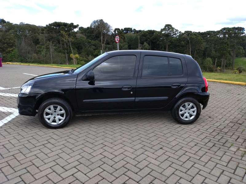 CLIO 1.0 EXPRESSION 8V GASOLINA 4P MANUAL - 2014 - CAXIAS DO SUL