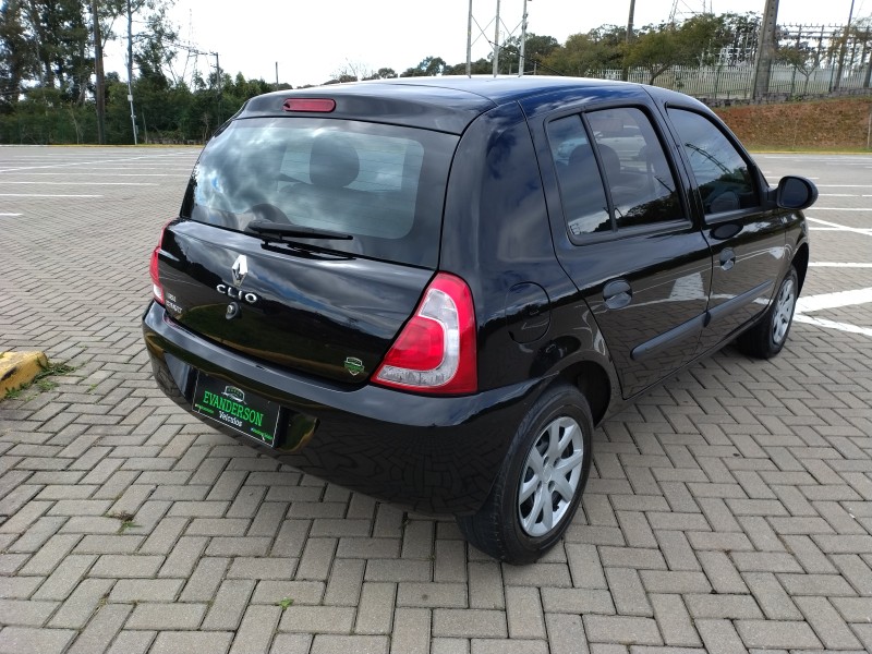 CLIO 1.0 EXPRESSION 8V GASOLINA 4P MANUAL - 2014 - CAXIAS DO SUL