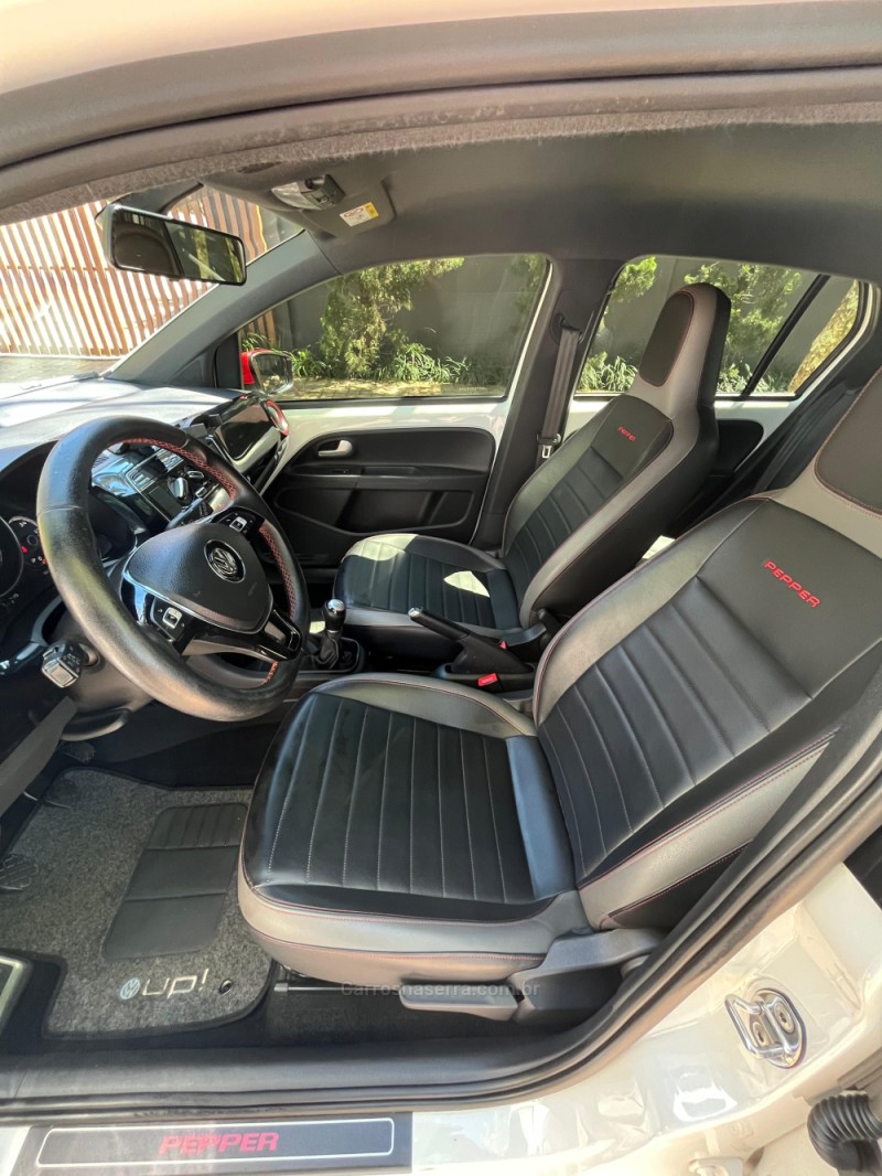 UP 1.0 TSI PEPPER UP 12V FLEX 4P MANUAL - 2019 - ERECHIM