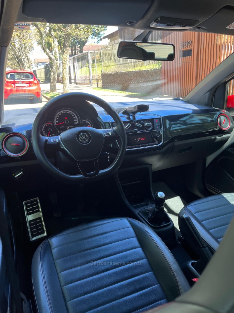 UP 1.0 TSI PEPPER UP 12V FLEX 4P MANUAL - 2019 - ERECHIM