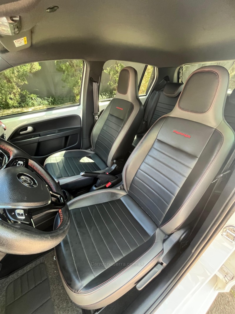 UP 1.0 TSI PEPPER UP 12V FLEX 4P MANUAL - 2019 - ERECHIM