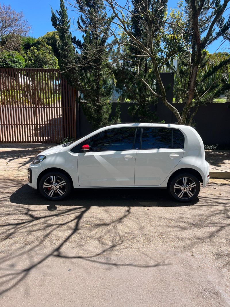 UP 1.0 TSI PEPPER UP 12V FLEX 4P MANUAL - 2019 - ERECHIM