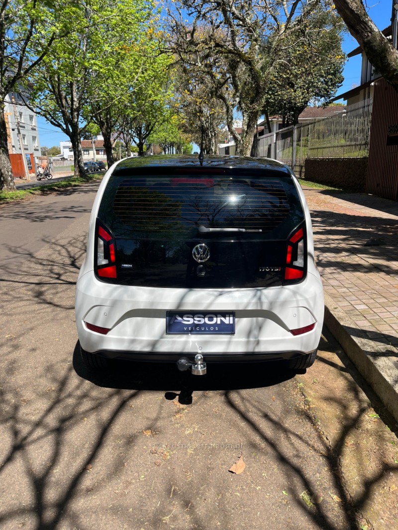 UP 1.0 TSI PEPPER UP 12V FLEX 4P MANUAL - 2019 - ERECHIM