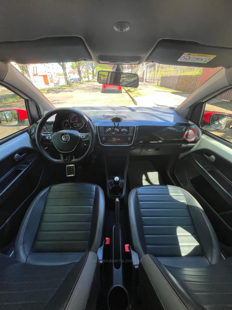 UP 1.0 TSI PEPPER UP 12V FLEX 4P MANUAL - 2019 - ERECHIM