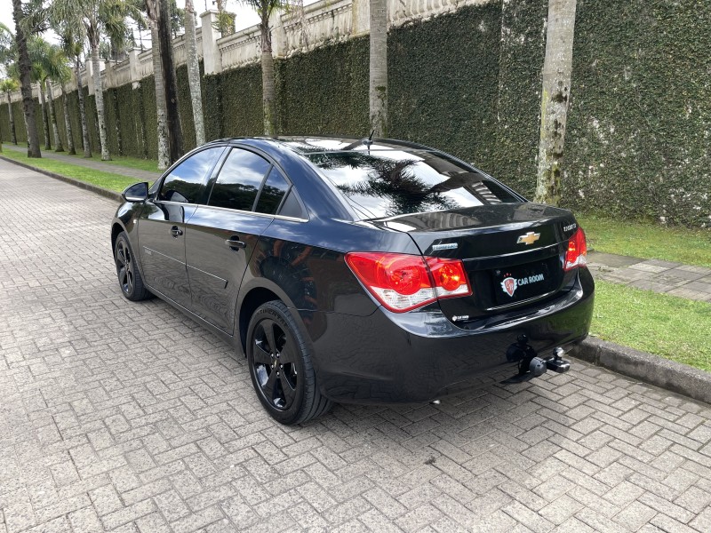 CRUZE 1.8 LT 16V FLEX 4P AUTOMÁTICO - 2013 - CAXIAS DO SUL