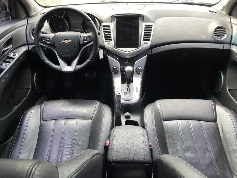 CRUZE 1.8 LT 16V FLEX 4P AUTOMÁTICO - 2013 - CAXIAS DO SUL