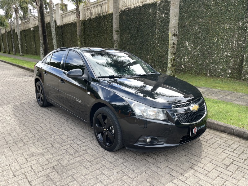 CRUZE 1.8 LT 16V FLEX 4P AUTOMÁTICO - 2013 - CAXIAS DO SUL