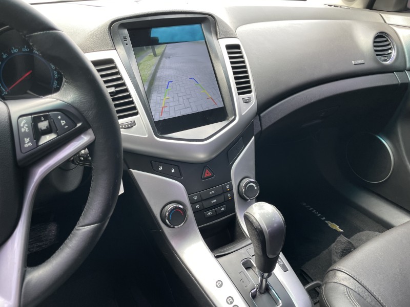 CRUZE 1.8 LT 16V FLEX 4P AUTOMÁTICO - 2013 - CAXIAS DO SUL
