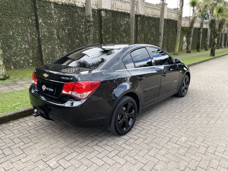 CRUZE 1.8 LT 16V FLEX 4P AUTOMÁTICO - 2013 - CAXIAS DO SUL