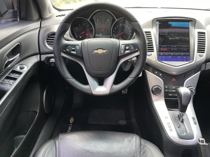 CRUZE 1.8 LT 16V FLEX 4P AUTOMÁTICO - 2013 - CAXIAS DO SUL