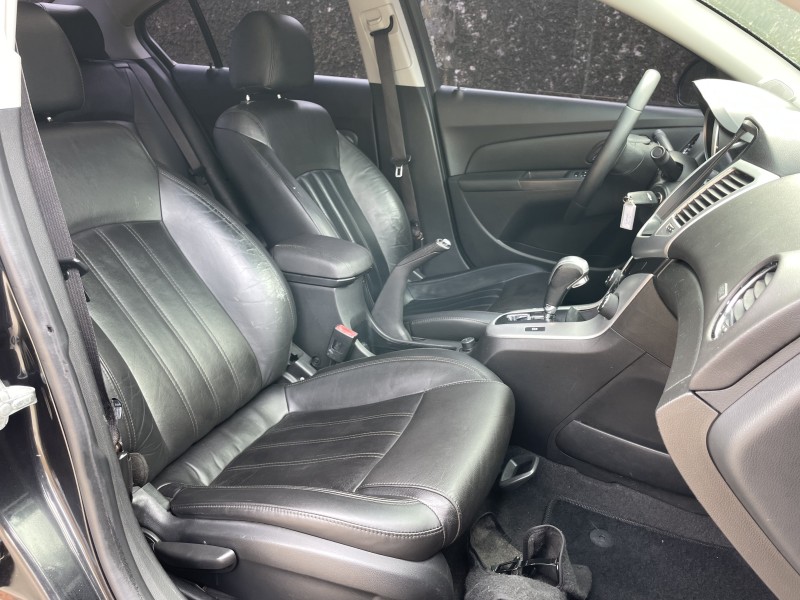 CRUZE 1.8 LT 16V FLEX 4P AUTOMÁTICO - 2013 - CAXIAS DO SUL