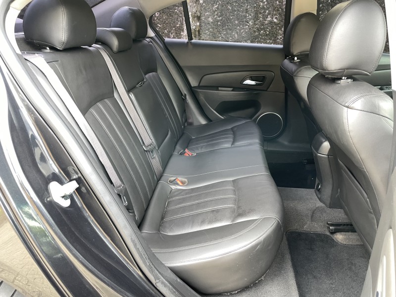 CRUZE 1.8 LT 16V FLEX 4P AUTOMÁTICO - 2013 - CAXIAS DO SUL