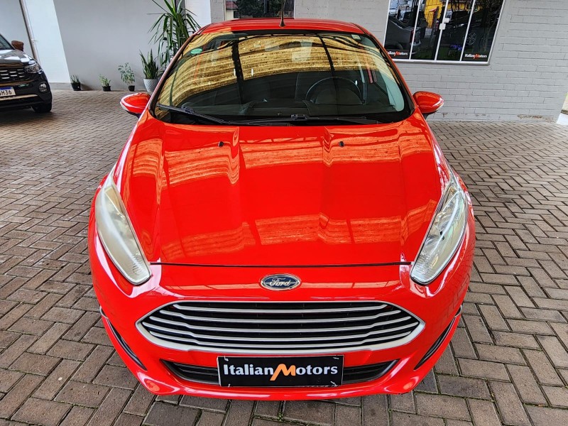 FIESTA 1.5 SE HATCH 16V FLEX 4P MANUAL - 2014 - CAXIAS DO SUL