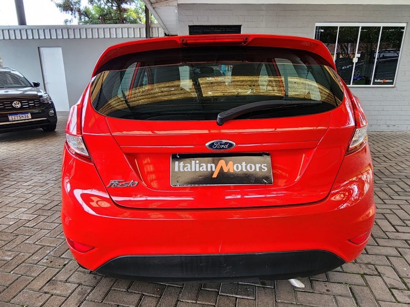 FIESTA 1.5 SE HATCH 16V FLEX 4P MANUAL - 2014 - CAXIAS DO SUL