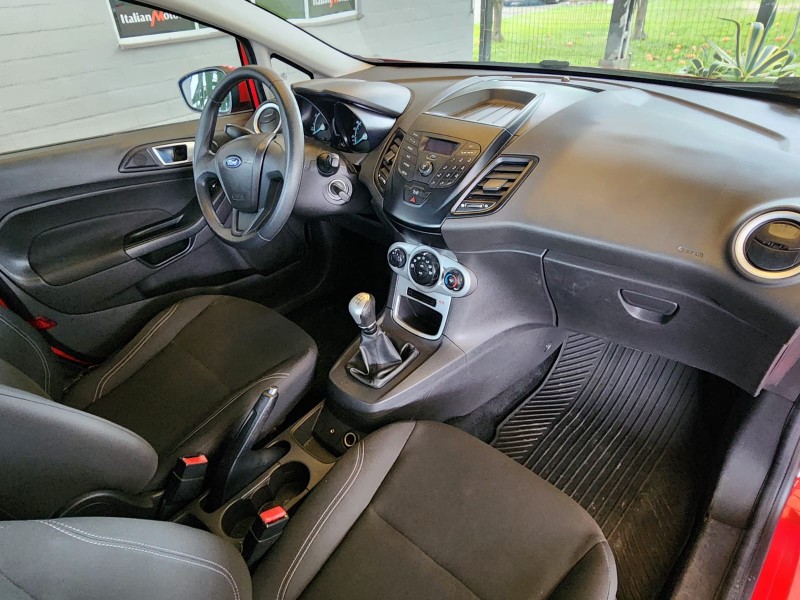 FIESTA 1.5 SE HATCH 16V FLEX 4P MANUAL - 2014 - CAXIAS DO SUL