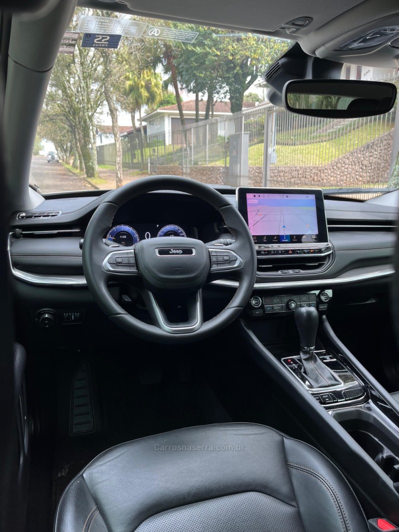 COMPASS 1.3 LIMITED T270 16V TURBO FLEX 4P AUTOMÁTICO - 2023 - ERECHIM