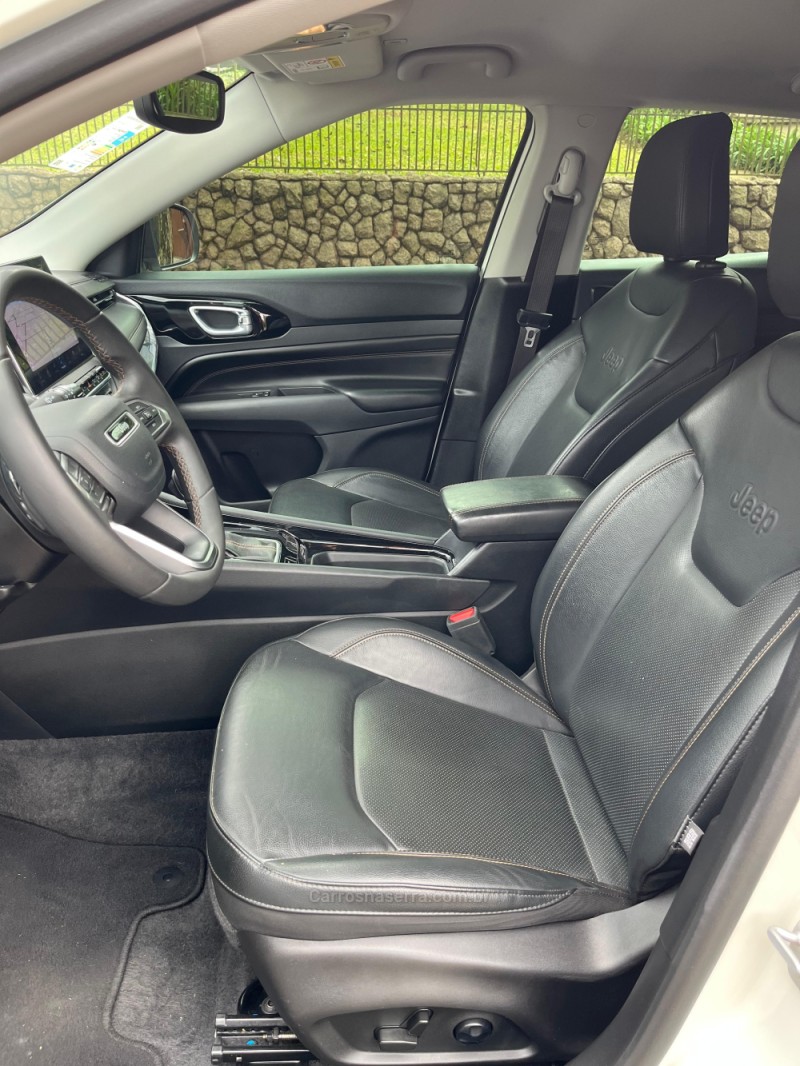 COMPASS 1.3 LIMITED T270 16V TURBO FLEX 4P AUTOMÁTICO - 2023 - ERECHIM