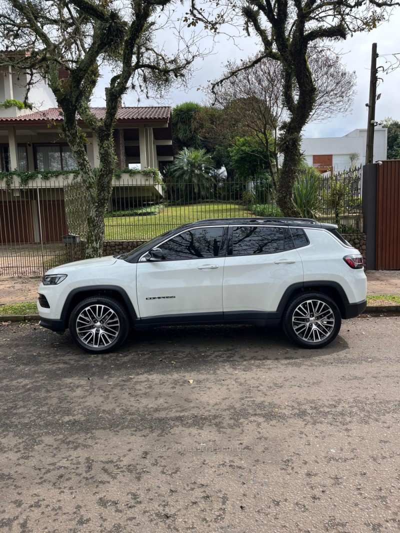 COMPASS 1.3 LIMITED T270 16V TURBO FLEX 4P AUTOMÁTICO - 2023 - ERECHIM