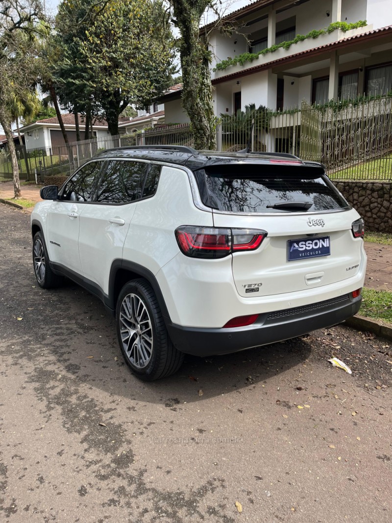 COMPASS 1.3 LIMITED T270 16V TURBO FLEX 4P AUTOMÁTICO - 2023 - ERECHIM
