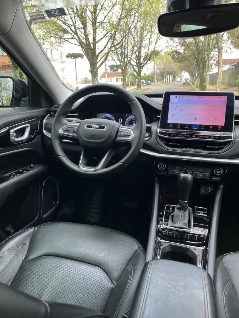 COMPASS 1.3 LIMITED T270 16V TURBO FLEX 4P AUTOMÁTICO - 2023 - ERECHIM