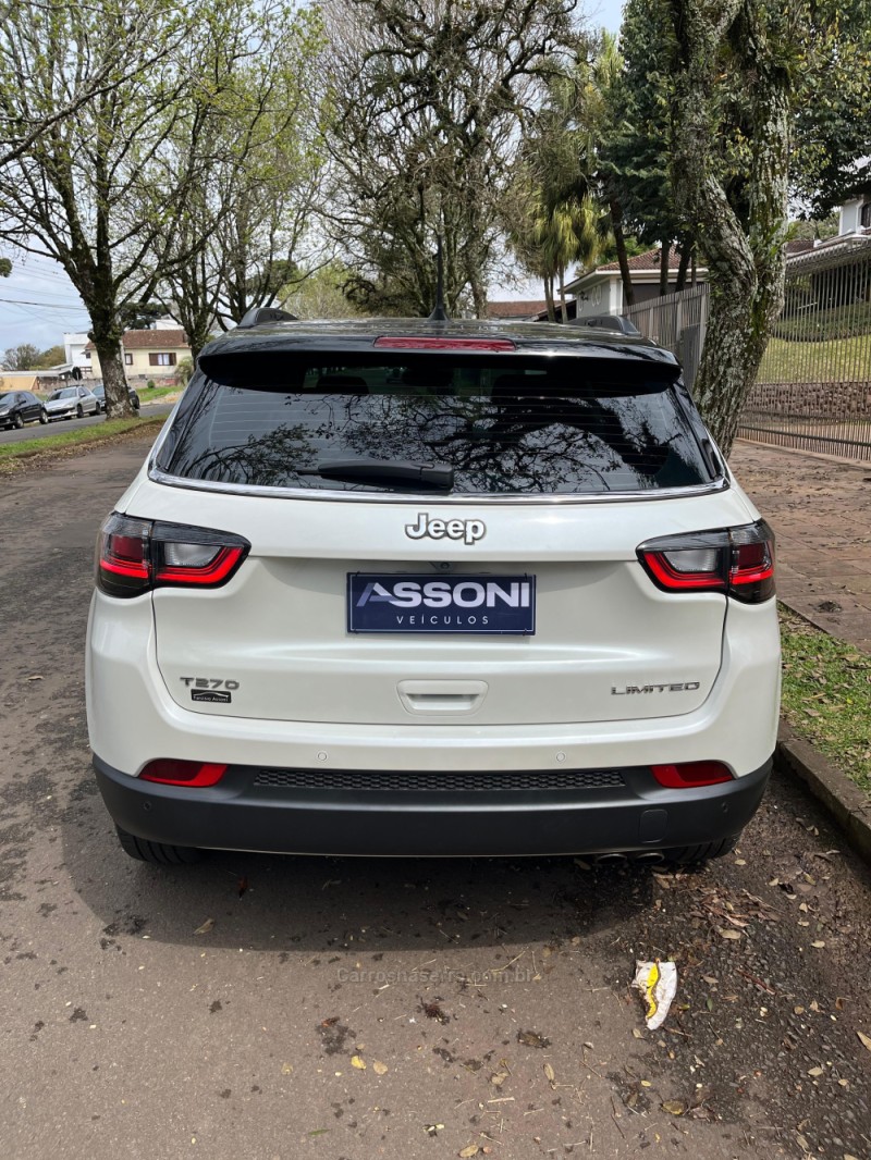 COMPASS 1.3 LIMITED T270 16V TURBO FLEX 4P AUTOMÁTICO - 2023 - ERECHIM