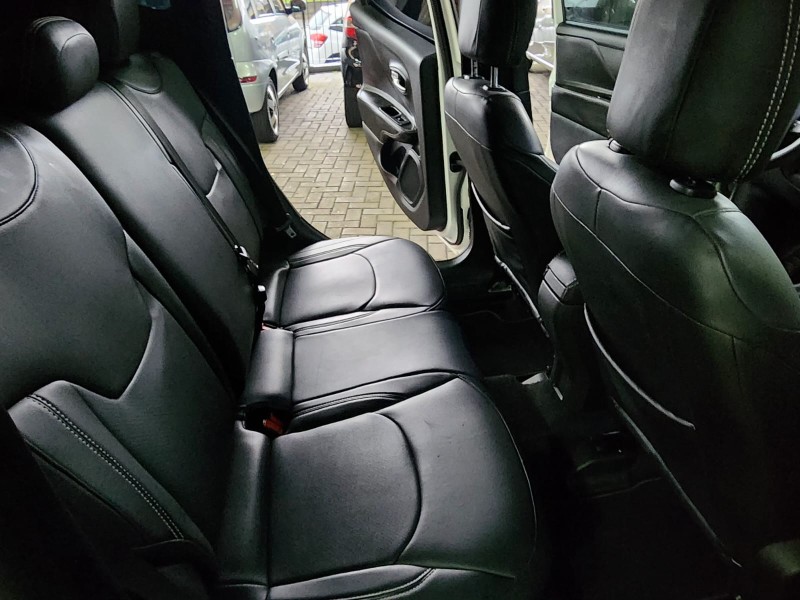 RENEGADE 1.8 16V FLEX LONGITUDE 4P AUTOMÁTICO - 2020 - CAXIAS DO SUL