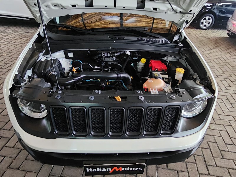 RENEGADE 1.8 16V FLEX LONGITUDE 4P AUTOMÁTICO - 2020 - CAXIAS DO SUL