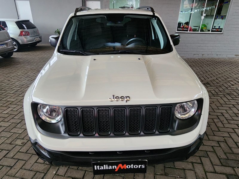 RENEGADE 1.8 16V FLEX LONGITUDE 4P AUTOMÁTICO - 2020 - CAXIAS DO SUL