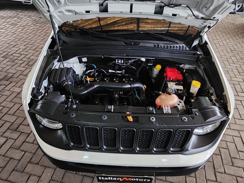 RENEGADE 1.8 16V FLEX LONGITUDE 4P AUTOMÁTICO - 2020 - CAXIAS DO SUL