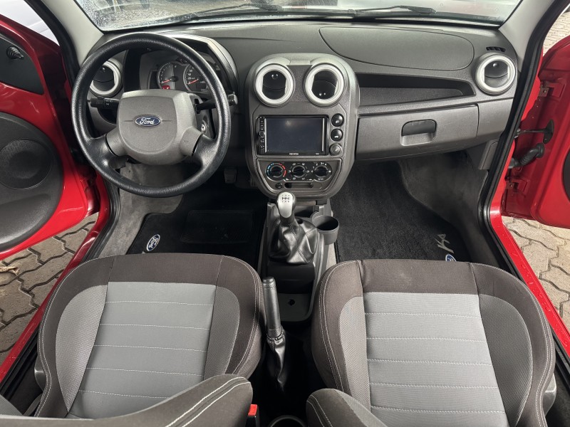 KA 1.6 MPI SPORT 8V FLEX 2P MANUAL - 2012 - CAXIAS DO SUL