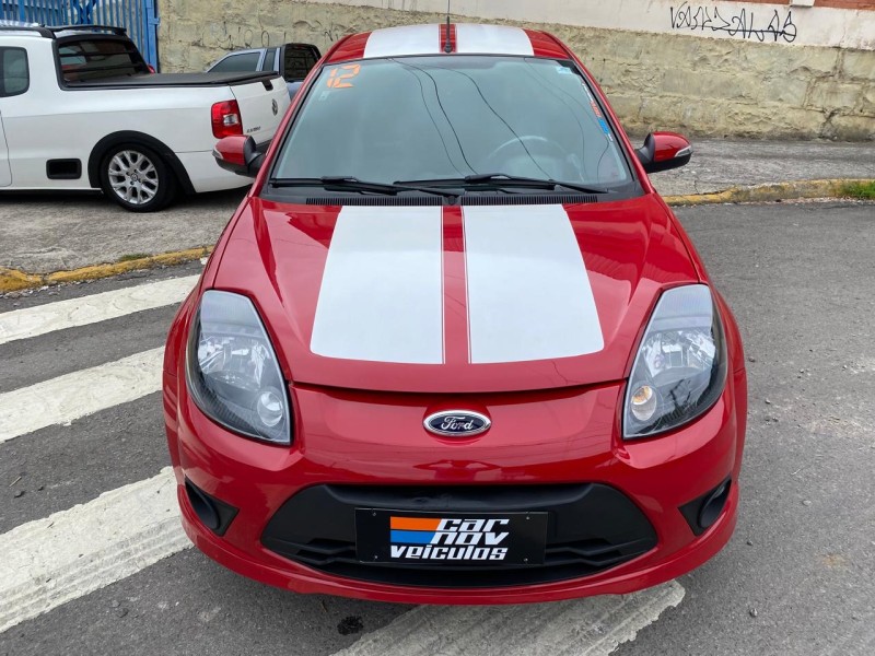KA 1.6 MPI SPORT 8V FLEX 2P MANUAL - 2012 - CAXIAS DO SUL