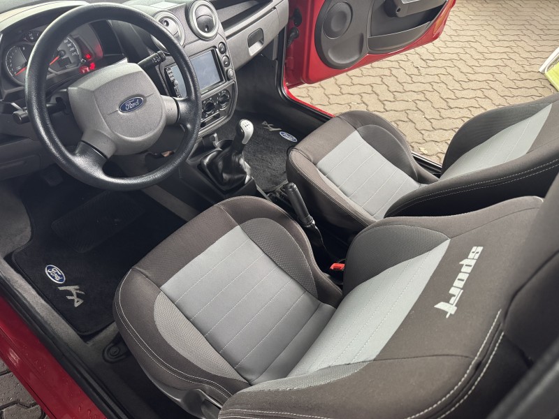 KA 1.6 MPI SPORT 8V FLEX 2P MANUAL - 2012 - CAXIAS DO SUL