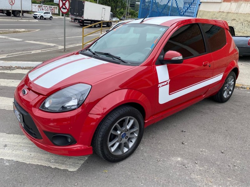 KA 1.6 MPI SPORT 8V FLEX 2P MANUAL - 2012 - CAXIAS DO SUL