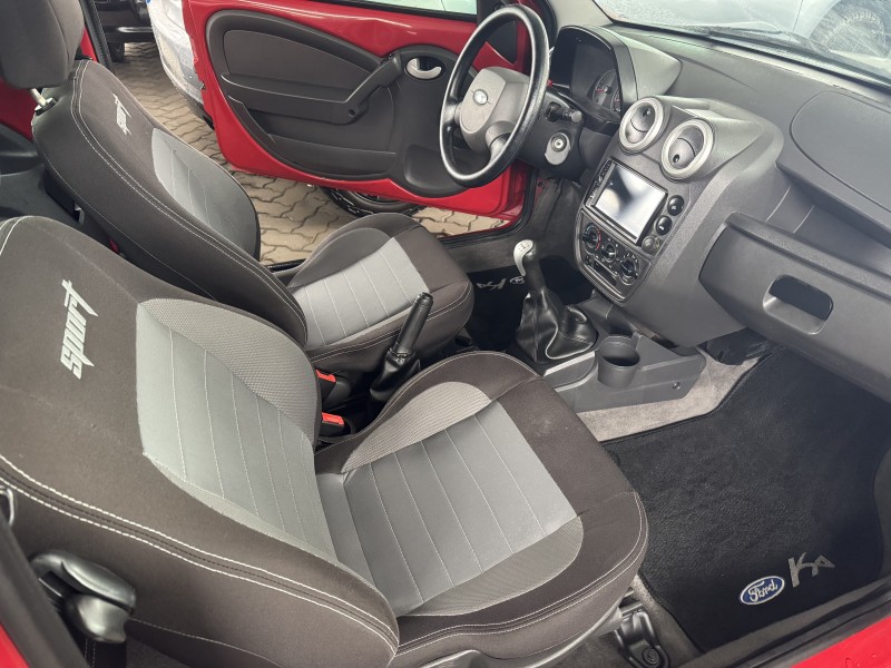 KA 1.6 MPI SPORT 8V FLEX 2P MANUAL - 2012 - CAXIAS DO SUL