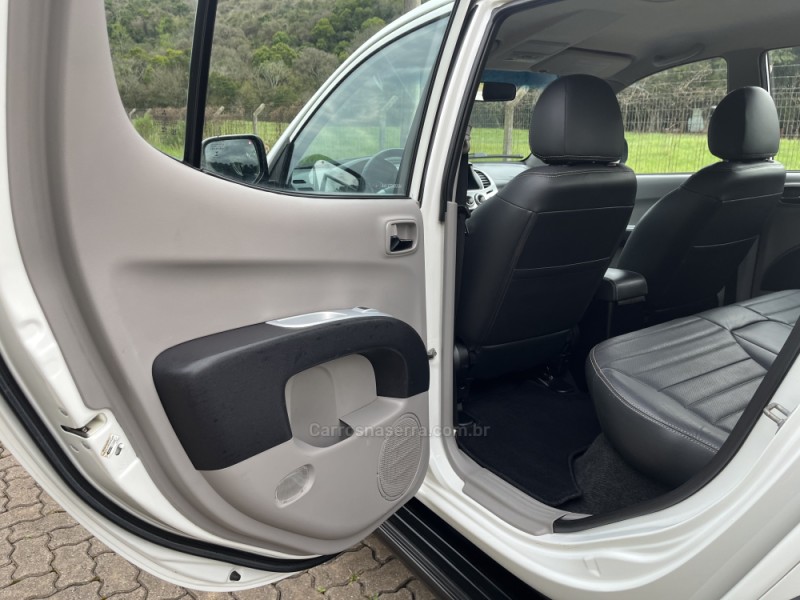 L200 TRITON 3.2 HPE 4X4 CD 16V TURBO INTERCOOLER DIESEL 4P AUTOMÁTICO - 2014 - NOVA BASSANO
