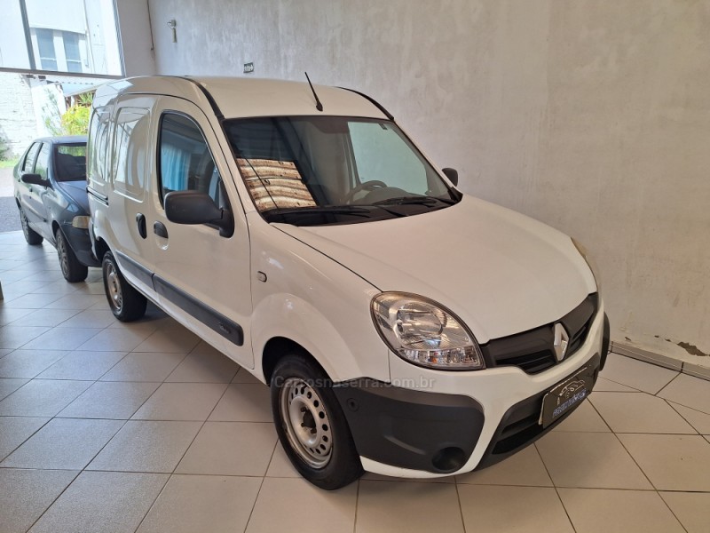 kangoo 1.6 expression 16v flex 4p manual 2018 novo hamburgo