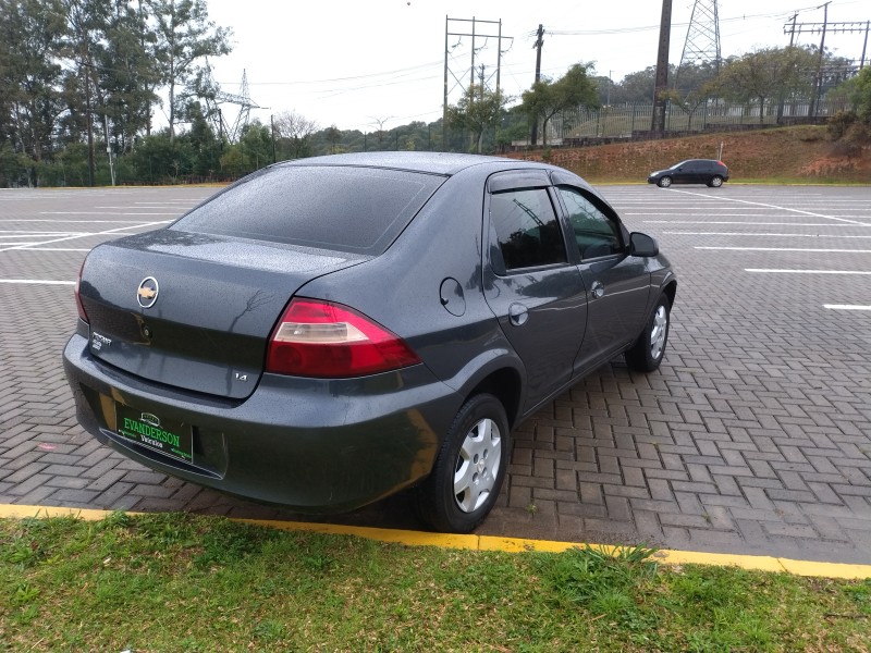 PRISMA 1.4 MPFI JOY 8V FLEX 4P MANUAL - 2007 - CAXIAS DO SUL