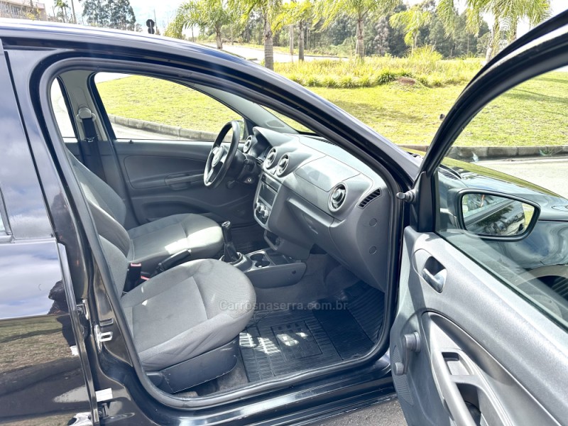 GOL 1.0 MI 8V FLEX 4P MANUAL G.V - 2010 - CAXIAS DO SUL