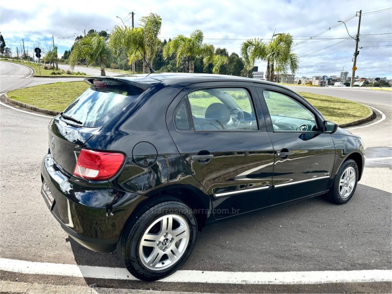 GOL 1.0 MI 8V FLEX 4P MANUAL G.V - 2010 - CAXIAS DO SUL