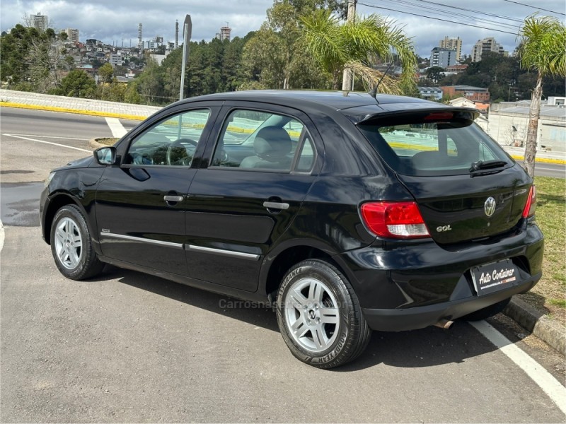 GOL 1.0 MI 8V FLEX 4P MANUAL G.V - 2010 - CAXIAS DO SUL