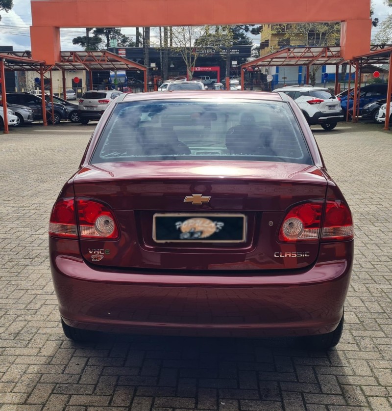 CORSA 1.0 MPFI CLASSIC SEDAN LIFE 8V FLEX 4P MANUAL - 2011 - CANELA