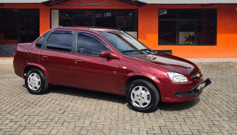 CORSA 1.0 MPFI CLASSIC SEDAN LIFE 8V FLEX 4P MANUAL
