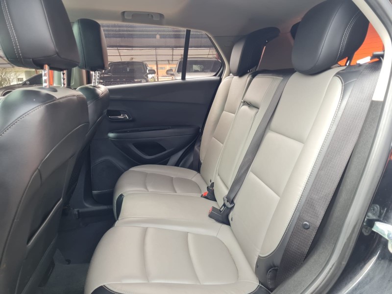 TRACKER 1.0 12V LTZ TURBO FLEX 4P AUTOMÁTICO - 2014 - CANELA