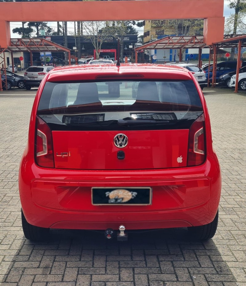UP 1.0 MPI TAKE UP 12V FLEX 4P MANUAL - 2017 - CANELA